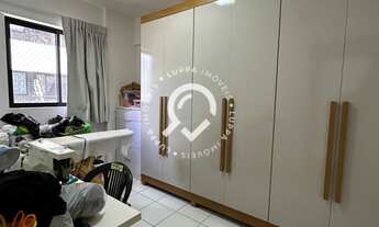 Imagem 7: Apartamento 3/4 sendo 1 suite - 96 m² - Jatiuca - Maceió -AL