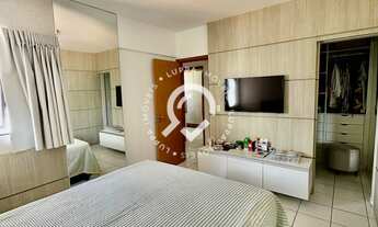 Imagem 4: Apartamento 3/4 sendo 1 suite - 96 m² - Jatiuca - Maceió -AL