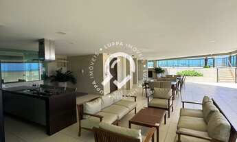 Imagem 4: 3/4 sendo 1 suite -Mangabeiras -Maceió AL