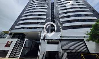 Imagem: Apartamento 3/4 sendo 1 suíte - Varanda