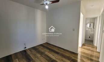 Imagem 2: Apartamento 02 Dormitórios Com Garagem Fechada