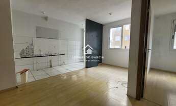 Imagem 3: Apartamento 02 dormitórios c/ suíte Bairro Olaria, Canoas - Condomínio c/ Elevador e Salão