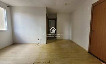 Imagem 2: Apartamento 02 dormitórios c/ suíte Bairro Olaria, Canoas - Condomínio c/ Elevador e Salão