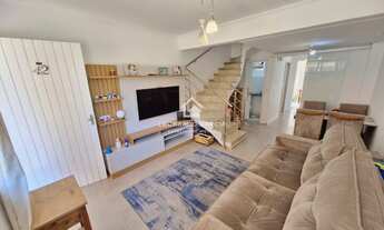 Imagem: Sobrado em condomínio no bairro Rio Branco