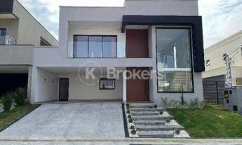 Imagem: Casa Sobrado à Venda no Condomínio Jardins