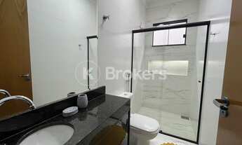 Imagem 7: Casa 3 Quartos a Venda no Setor Jardim Itaipu em Goiânia com 136m²