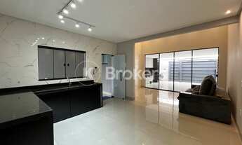 Imagem 2: Casa 3 Quartos a Venda no Setor Jardim Itaipu em Goiânia com 136m²