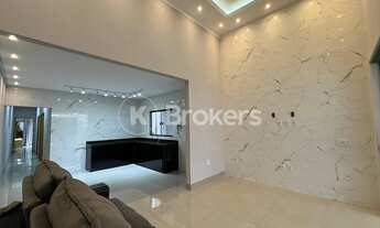 Imagem: Casa 3 Quartos a Venda no Setor Jardim Itaipu