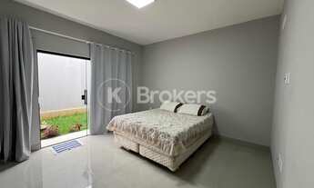 Imagem 4: Casa 3 Quartos a Venda no Setor Jardim Itaipu em Goiânia com 136m²