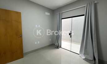 Imagem 6: Casa 3 Quartos a Venda no Setor Jardim Itaipu em Goiânia com 136m²