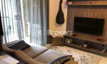 Imagem 4: Apartamento Nascente 2 Quartos à Venda no Setor Jardim Goiás em Goiânia com 65m²