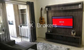 Imagem 3: Apartamento Nascente 2 Quartos à Venda no Setor Jardim Goiás em Goiânia com 65m²