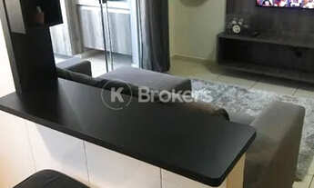 Imagem 7: Apartamento Nascente 2 Quartos à Venda no Setor Jardim Goiás em Goiânia com 65m²