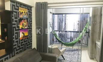 Imagem 1: Apartamento Nascente 2 Quartos à Venda no Setor Jardim Goiás em Goiânia com 65m²