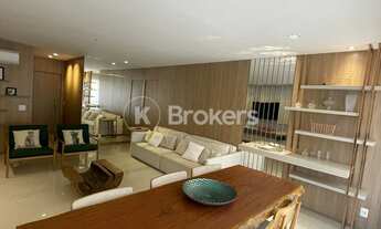 Imagem 1: Apartamento 3 Quartos a Venda no Setor Marista em Goiânia com 161m²