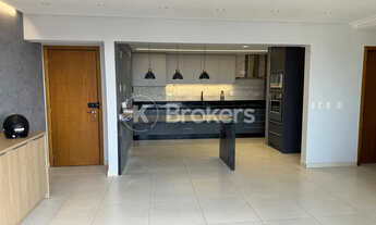 Imagem 6: Apartamento a Venda no Residencial Terrazas Del Flamboyant com 3 Suítes no Setor Vila Mari