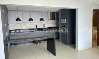 Imagem 1: Apartamento a Venda no Residencial Terrazas Del Flamboyant com 3 Suítes no Setor Vila Mari