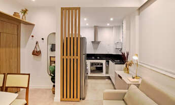 Imagem 6: Apartamento Padrão, 1 dormitório na Rua Maestro Francisco Braga