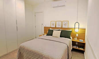 Imagem 2: Apartamento Padrão, 1 dormitório na Rua Maestro Francisco Braga