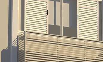 Imagem 5: Apartamento Padrão, 1 dormitório na Rua Maestro Francisco Braga