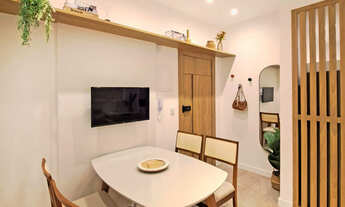 Imagem: Apartamento Padrão, 1 dormitório na Rua