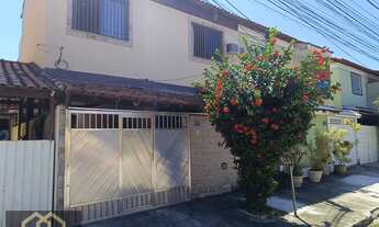 Imagem: Casa duplex no coração do bairro Bangu