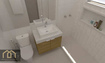 Imagem 3: Apartamento Padrão, 3 dormitórios na Rua Das Palmeiras