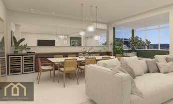 Imagem 2: Apartamento Padrão, 3 dormitórios na Rua Das Palmeiras