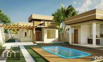 Imagem: Casa à venda no bairro Barra de Maricá