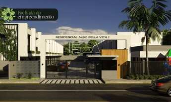 Imagem 6: SOBRADO À VENDA EM CONDOMÍNIO FECHADO - 02 SUÍTES E ÁRE DE LAZER