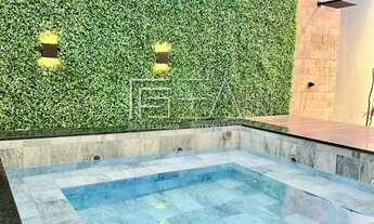 Imagem: Residência de Luxo com Ofurô Localização