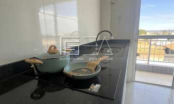 Imagem 3: APARTAMENTO SEMI-MOBILIADO DISPONÍVEL PARA LOCAÇÃO PRÓXIMO A UNIRV - 01 SUÍTE