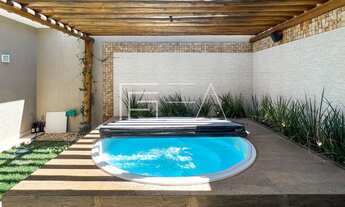 Imagem: Casa à venda no Condomínio Santa Felicidade