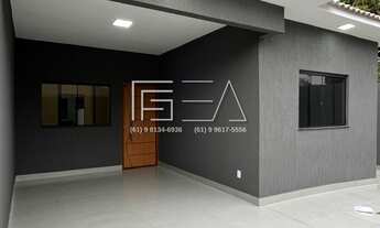 Imagem: EXCELENTE OPORTUNIDADE! CASA COM 03 QUARTOS