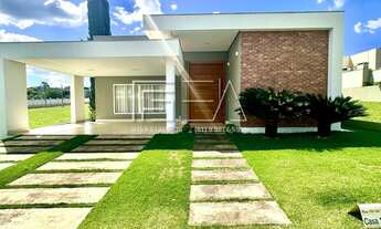 Imagem: CASA NO CONDOMÍNIO SANTA FELICIDADE