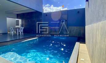 Imagem: Oásis Urbano Casa de 3 Quartos com 2 Suítes