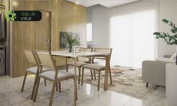 Imagem 2: SOBRADO À VENDA EM CONDOMÍNIO FECHADO - 02 SUÍTES E ÁRE DE LAZER