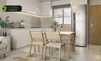 Imagem 4: SOBRADO À VENDA EM CONDOMÍNIO FECHADO - 02 SUÍTES E ÁRE DE LAZER