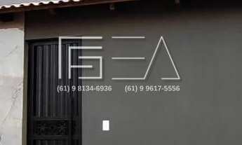 Imagem: Asa com 3 Quartos, Suíte, Pergolado e Área