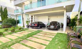 Imagem 4: Sobrado com 4 suítes sendo 3 com clouset no Condomínio Santa Felicidade