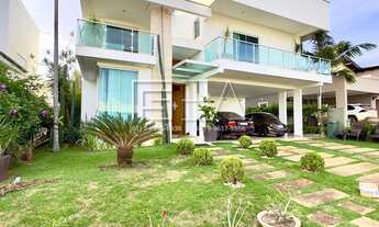 Imagem: Sobrado com 4 suítes sendo 3 com clouset