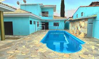 Imagem 3: EXCLUSIVO! CASA À VENDA - 05 SUÍTES COM ÁREA DE LAZER COMPLETA