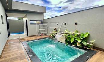 Imagem 3: CASA ALTO PADRÃO À VENDA - 03 SUÍTES + PISCINA AQUECIDA