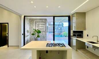 Imagem 6: CASA ALTO PADRÃO À VENDA - 03 SUÍTES + PISCINA AQUECIDA