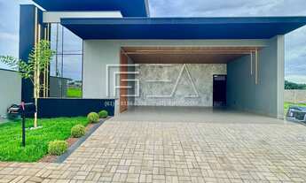 Imagem: CASA ALTO PADRÃO À VENDA - 03 SUÍTES