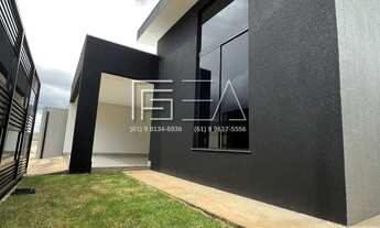 Imagem: Casa 3 Quartos/1 suíte no Setor Sul