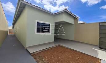 Imagem: Casa Moderna com 3 Quartos e 1 Suíte!