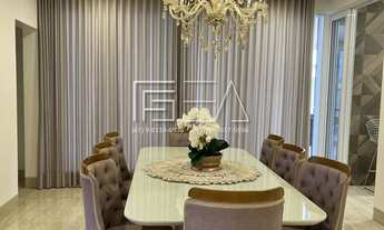 Imagem 7: Viva o Luxo e o Conforto: Imóvel Exclusivo em Condomínio de Prestígio com 4 Suítes e Pisci