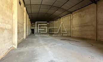 Imagem: GALPÃO NOVO PARA LOCAÇÃO PERSONALIZAÇÃO