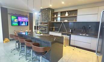 Imagem 3: CASA DE ALTO PADRÃO COM 04 SUÍTES E PISCINA AQUECIDA